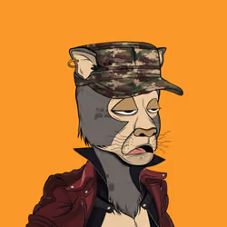 X PANTHER #1323