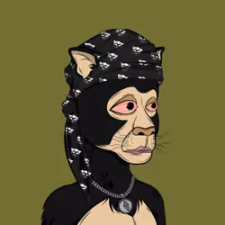 X PANTHER #2852