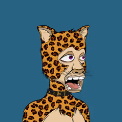 X PANTHER #885