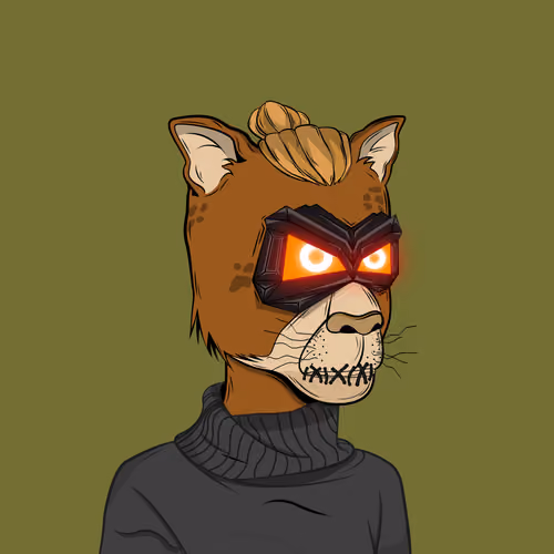 X PANTHER #2271