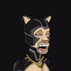X PANTHER #3785