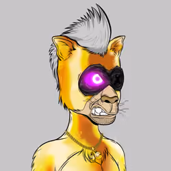 X PANTHER #3252