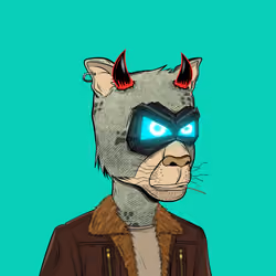 X PANTHER #3875