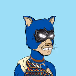 X PANTHER #3406