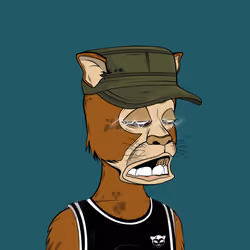 X PANTHER #24