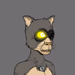 X PANTHER #1321