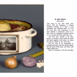 28. BEEF BROTH
