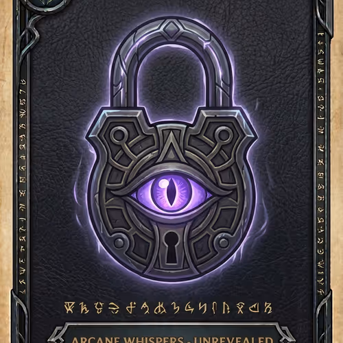 Arcanewhispers