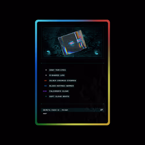Item #621 Media