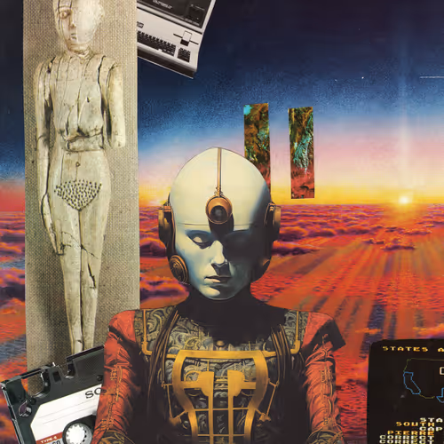 Human Made Ntent X Bright Moments Hmmd