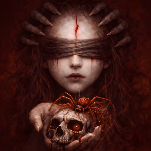 Crimsons Rite The Silent Continuum