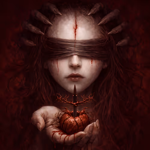 Crimsons Rite The Silent Continuum