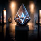 Ethereum Sculpture