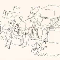 AARON at Tsukuba, #1 24-6-85 (Claim Deed Token)