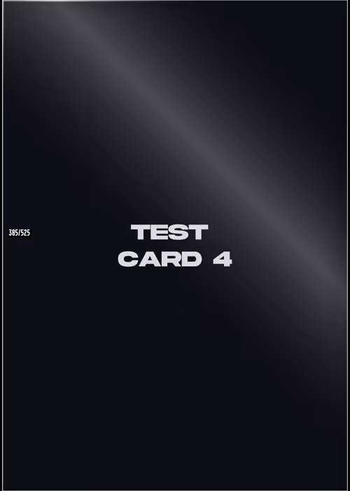 Item #4567 Media