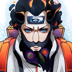 Psychedelic Renga Naruto #74