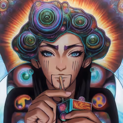 Psychedelic Renga Naruto #51