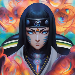 Psychedelic Renga Naruto #38