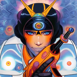Psychedelic Renga Naruto #273