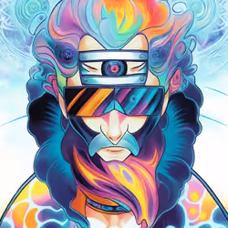 Psychedelic Renga Naruto #92