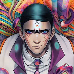 Psychedelic Renga Naruto #57