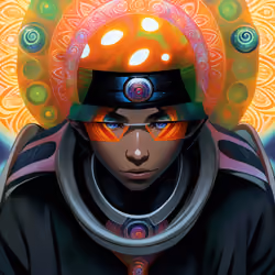 Psychedelic Renga Naruto #659
