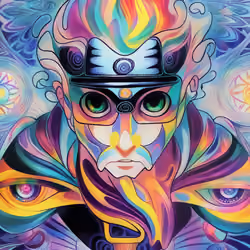 Psychedelic Renga Naruto #116