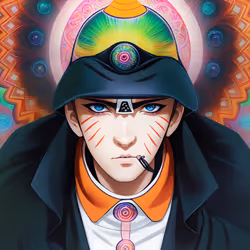 Psychedelic Renga Naruto #50