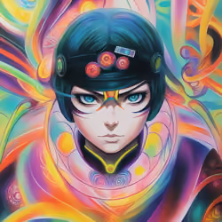 Psychedelic Renga Naruto #36