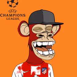 Ape UEFA Champions League #109