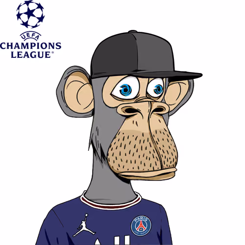 Ape UEFA Champions League #52