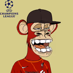 Ape UEFA Champions League #110