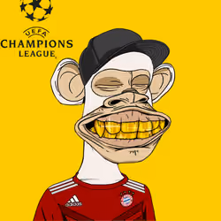 Ape UEFA Champions League #32