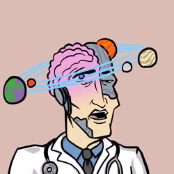 Big Brain #4495
