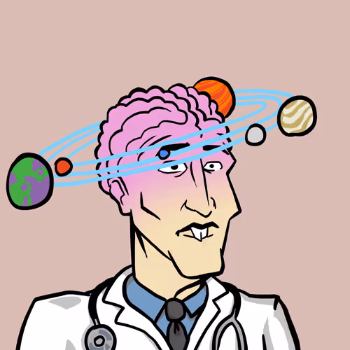 Big Brain #5395