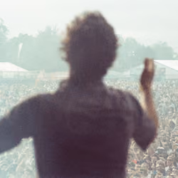 Sometimes Forever - Hyde Park, London, 2010