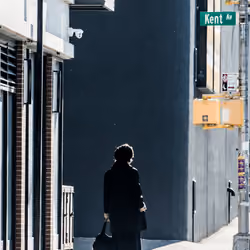 Sometimes Forever - Kent Avenue, Brooklyn, 2020