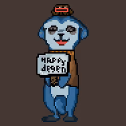 Happy Meerkat #195