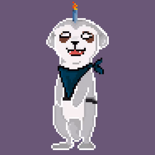 Happy Meerkat #199