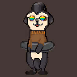 Happy Meerkat #166