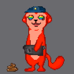 Happy Meerkat #174