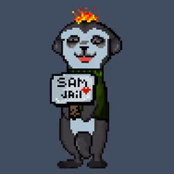 Happy Meerkat #198