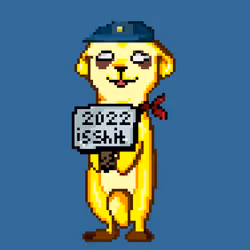 Happy Meerkat #48