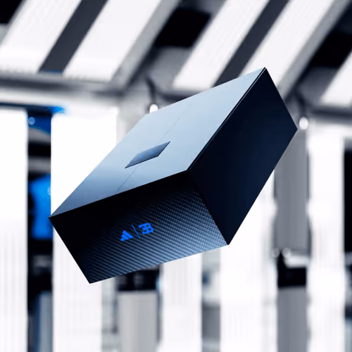 adidas x Crazyfast Bugatti Access Pass