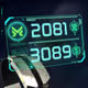 6814