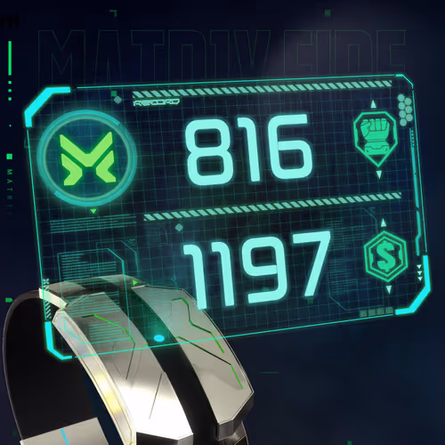 Matr1xlink Of Mission Dawn 1