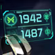 3467