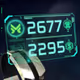 4645