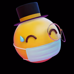Moji #107