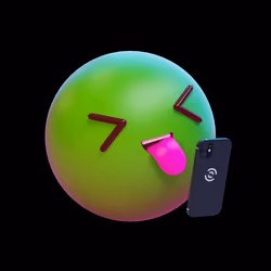 Moji #115